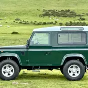 1993 land rover defender 90 - Atlanta, GA