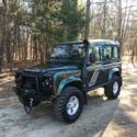1993 LAND ROVER DEFENDER 90 BEAST 200TDI TURBO DIESEL
