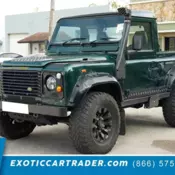 1993 Land Rover Defender 90 Pickup