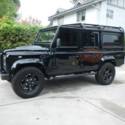1993 Land Rover Defender East Coast Defender Automatic 4-Speed 4WD V8 6.2L