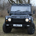 1993 LAND ROVER DEFENDER !!! JUST IMPORTED FROM ENGLAND !!! RIGHT HAND DRIVE !!!