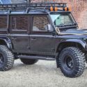 1993 Land Rover Defender Left Hand Drive 007 Spectre Edition 35,000 orig. miles
