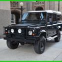 1993 Land Rover Defender Left Hand Drive
