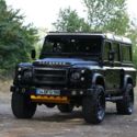 1993 LAND ROVER DEFENDER LHD 110 Frame Off Restoration