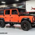 1993 Land Rover Defender NAS Modified, Air Suspension, Supercharged LSA Engine!