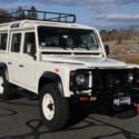 1993 LAND ROVER NAS DEFENDER 110 &#034;$40,000 REFRESH, ONE OF THE 500, RARE&#034;
