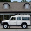 1993 Land Rover NAS Defender 110 #301