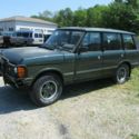1993 Land Rover Range Rover 95k Miles &#034;Barn Find&#034; NO RESERVE