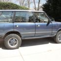 1993 Land Rover Range Rover Classic LWB