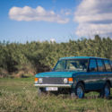 1993 Land Rover Range Rover Classic with 200Tdi and 5-speed manual transmission