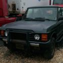 1993 Land Rover Range Rover Country Club 4.2 LWB no reserve