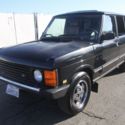1993 Land Rover Range Rover County LWB 4WD Automatic 8 Cylinder NO RESERVE