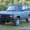1993 Land Rover Range Rover, Green with 103508 Miles available now!