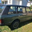 1993 Land Rover Range Rover LWB 4.2L