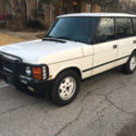 1993 Land Rover Range Rover LWB County 4.2 LSE Very Hard to Find Vintage Rover!