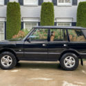 1993 Land Rover Range Rover SUV Beluga Black 4WD Automatic