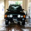 1993 LAND ROVER RANGE ROVER
