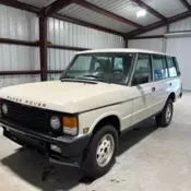1993 Land Rover Range Rover  V8 4 SPEED AUTO Automatic Available Now