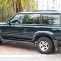 1993 Landcruiser