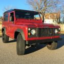 1993 Landrover Defender 90 LHD