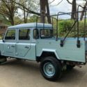 1993 Left Hand Drive Land Rover Defender 130 Original V8 Gas