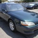 1993 Lexus ES 300 Automatic 6 Cylinder NO RESERVE