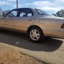 1993 Lexus fully loaded low miles one owner car runs like new