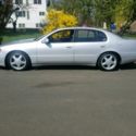 1993 Lexus GS300 California car low mileage Supra Turbo wheels