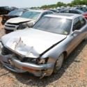 1993 LEXUS LS 400  150166 Miles ALPINE SILVER METALLIC CAR  4-SPEED AUTOMATIC
