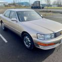 1993 Lexus LS 400 55k miles