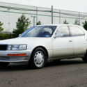 1993 Lexus LS 400	NO RESERVE SEE YouTube Video