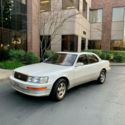 1993 Lexus LS 400