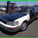 1993 Lexus LS 400 Used 4L V8 32V Automatic Sedan Premium NO RESERVE