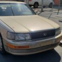 1993 lexus ls400.  &#034;classic in need of Tlc&#034;