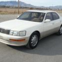 1993 LEXUS LS400 A BEAUTIFUL FULL SPEC LEXUS CALIFORNIA RUST FREE VERY NICE CAR