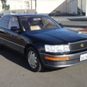 1993 LEXUS LS400 AUTO V8 113K ORIGINAL MILES MOONROOF LOADED CALIFORNIA CAR RARE