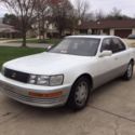 1993 Lexus LS400 LS 400