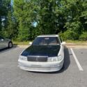 1993 Lexus LS400 Sedan White RWD Automatic 400