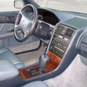 1993 Lexus LS400. Very dependable and comfortable