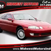 1993 Lexus SC 300 2dr Coupe Auto