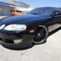 1993 Lexus SC 400