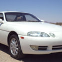 1993 Lexus SC300 5 speed "1 of 910 Produced" Limited production Collectors dream