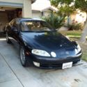 1993 Lexus SC300 Base Coupe 2-Door 3.0L