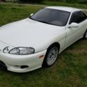 1993 Lexus SC300 Hardtop Turbo 5spd Tripod R154 400hp