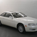 1993 Lexus SC300 Heated Seats Leather Moonroof Traction Control