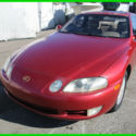 1993 Lexus SC300 Manual 6 Cylinder NO RESERVE