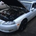 1993 Lexus sc300 Nat