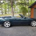 1993 Lexus SC400 Convertible Green RWD Automatic 400