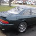 1993 Lexus SC400  Custom Interior - Touch Screen - Staggered Wheels - No Reserve