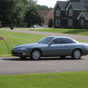 1993 Lexus SC400 Excellent Garage Kept 58000 Miles